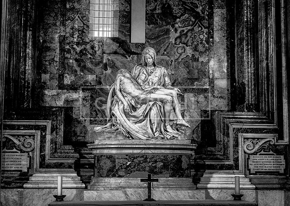 Michelangelo's Best