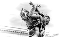 Fountain Gargoyles