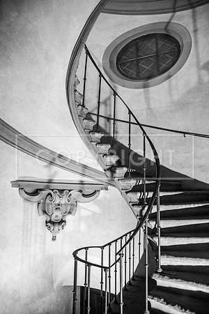 Florence Staircase