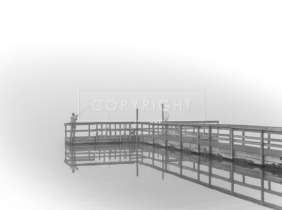 Fishing in the Fog