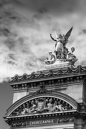 Paris Opera Study
