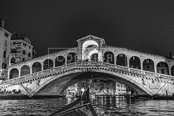 Rialto from the Water