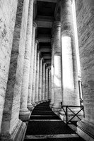 Columns of St. Peter