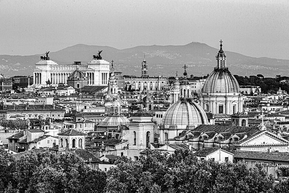 Overview of Rome