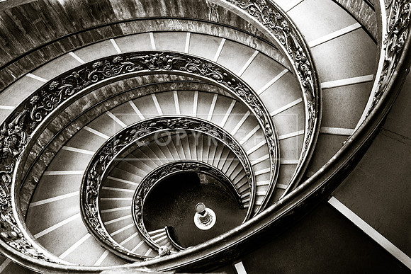 Vatican Ramp