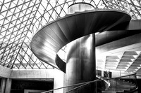 Louvre Lift