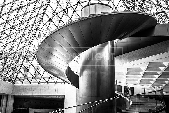 Louvre Lift