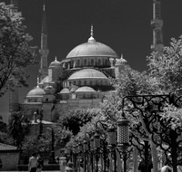 Lighting the Path in Istanbul