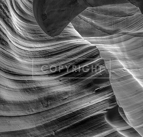 Slot Canyon Study