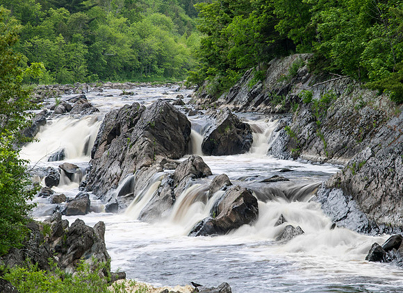 Jay Cooke Rapids