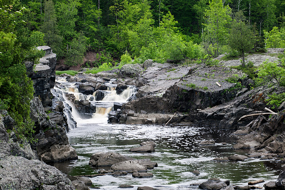 Jay Cooke Waterfall