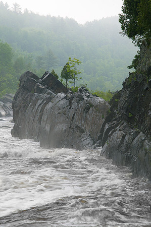 Foggy River 2