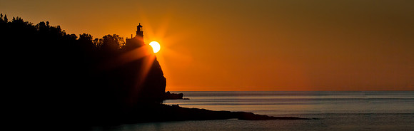 Split Rock Lighthouse Panorama