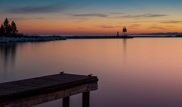 Grand Marais Sunset 2