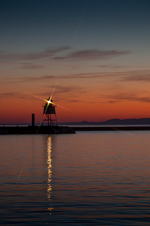 Grand Marais Lighthouse