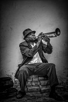 Havana Horn Man
