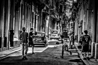 Baseball in the Street