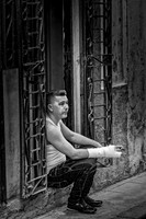 Recuperating on the Step