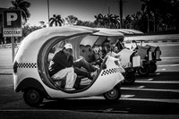 Havana Cocotaxi
