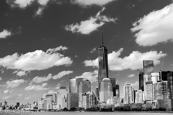 New York Skyline