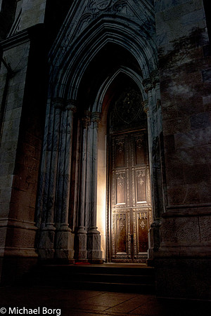 Cathedral Door