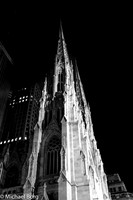 Cathedral at Night