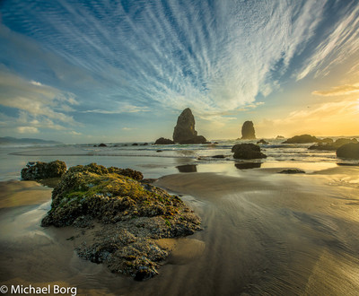Beach Sunset 2