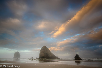 Beach Sunrise 1