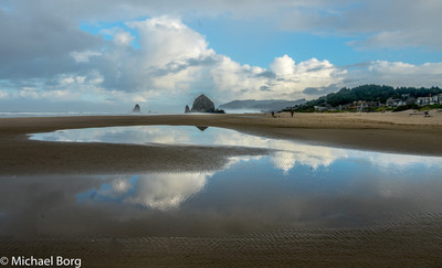 Beach Sunrise 2
