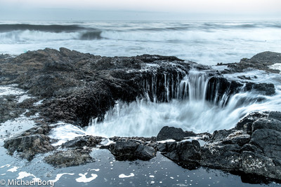 Thor's Well
