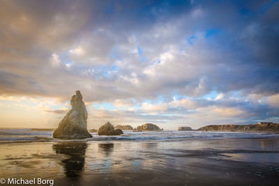 Beach Sunrise 3