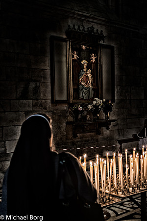 Silent Prayer
