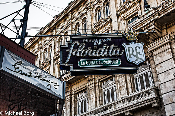 Hemmingway Floridita