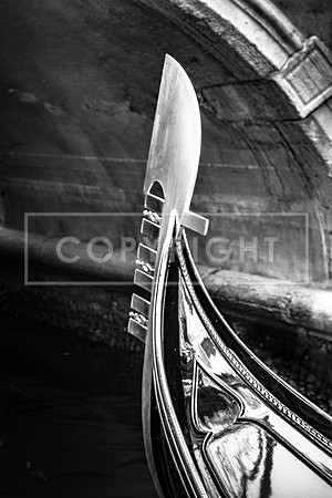 Gondola Ornament