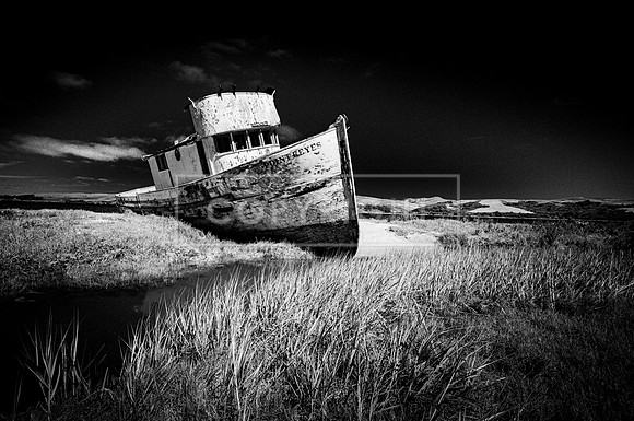 Point Reyes Boat