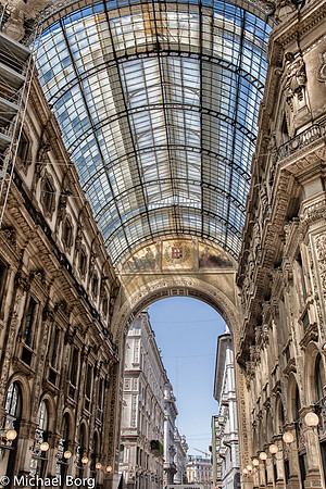 Galleria Milanese 4