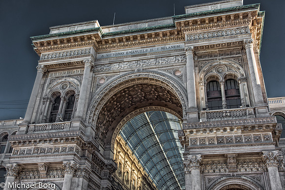 Galleria Milanese