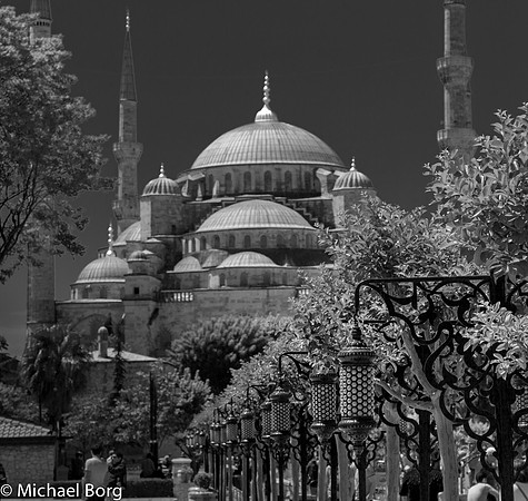 Blue Mosque 3-Istanbul, Turkey